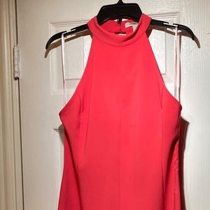 Women’s Flamingo Pink Dress